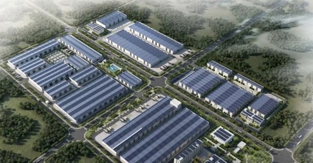 锚定目标 砥砺奋进 | 持续打造“绿色、循环、低碳”产业示范园区