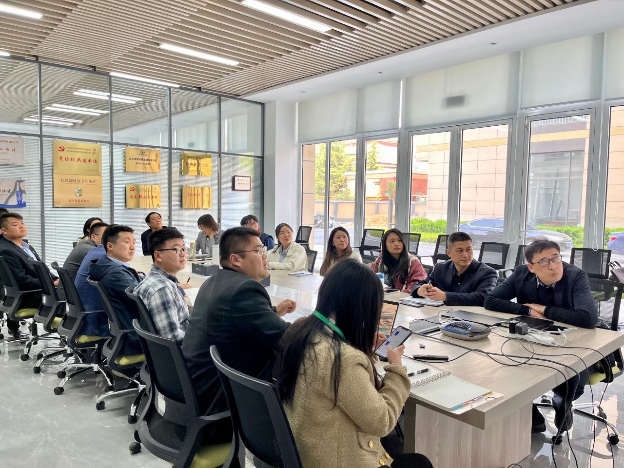 凝聚共识 赋能提升 | 2023年第二季度首次产品培训会圆满举行！
