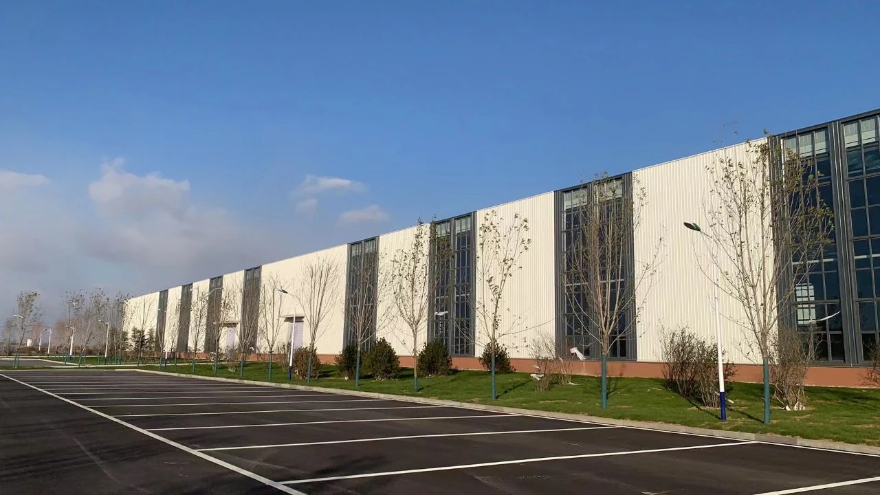 莱西循环经济产业园（二期）被列为2023年度省新旧动能转换重大产业攻关储备项目