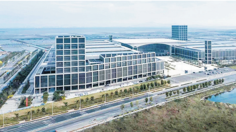 园区态度 | 绿色发展领航新局 城乡建设迈向低碳未来